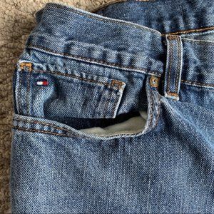 Vintage Tommy Hillfiger Mom Jeans